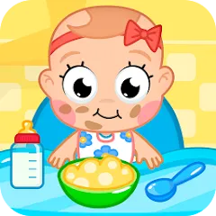 Скачать взлом Baby Care : Toddler games  [МОД Mega Pack] - стабильная версия apk на Андроид