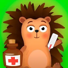 Взлом Doctor veterinarian  [МОД Бесконечные монеты] - полная версия apk на Андроид