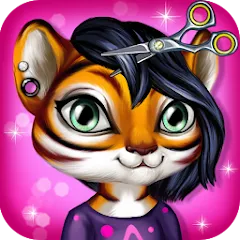 Скачать взлом Beauty salon: hair salon  [МОД Меню] - последняя версия apk на Андроид