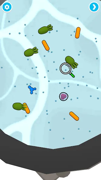 Bacteria (Бактерии)  [МОД Menu] Screenshot 1