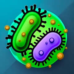 Скачать взлом Bacteria (Бактерии)  [МОД Menu] - последняя версия apk на Андроид