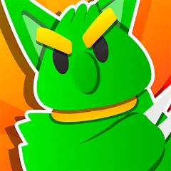 Взломанная MonsterAdventure (МонстерЭдвенчур)  [МОД Все открыто] - последняя версия apk на Андроид