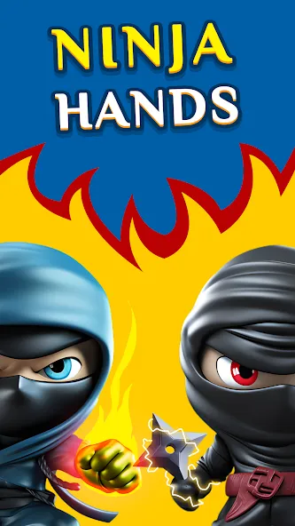 Ninja Hands (Ниндзя Хэндс)  [МОД Menu] Screenshot 5