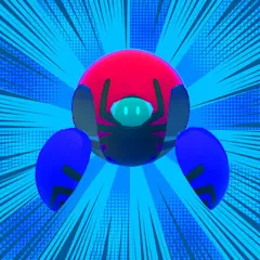 Взломанная Pocket Robot Runner (Покет Робот Раннер)  [МОД Unlimited Money] - стабильная версия apk на Андроид