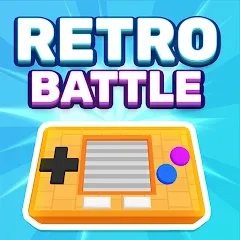 Скачать взлом Retro Battle (Ретро Батл)  [МОД Много монет] - стабильная версия apk на Андроид