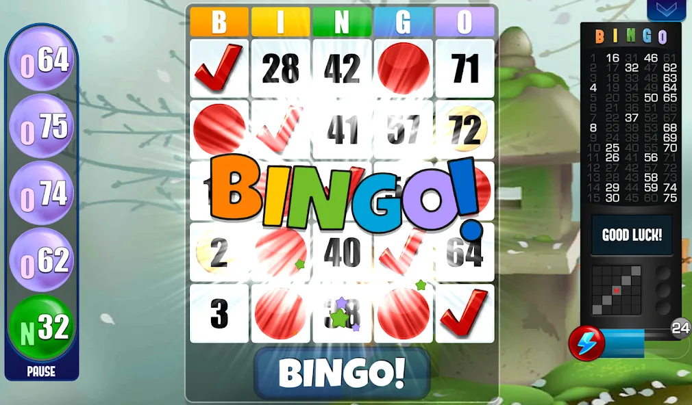 Absolute Bingo  [МОД Много денег] Screenshot 5