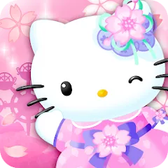 Скачать взломанную HelloKittyWorld2 Sanrio Kawaii (ХеллоуКиттиВорлд2 Санрио Каваии)  [МОД Mega Pack] - полная версия apk на Андроид