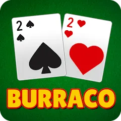 Скачать взлом Burraco classico carte online (Буррако классико картэ онлайн)  [МОД Много денег] - полная версия apk на Андроид