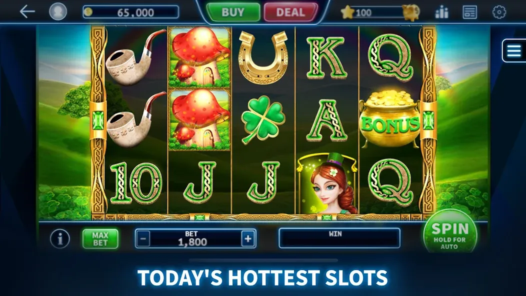 A-Play Online - Casino Games  [МОД Меню] Screenshot 1