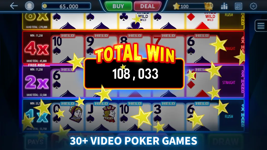 A-Play Online - Casino Games  [МОД Меню] Screenshot 5