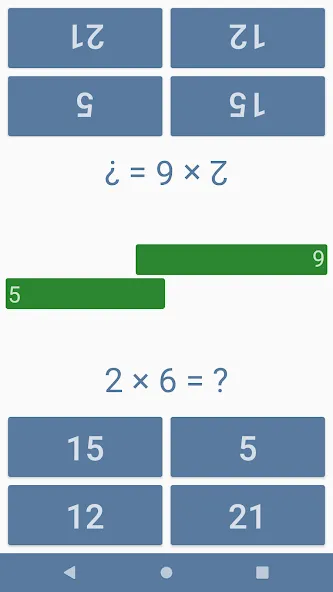 Multiplication games for kids  [МОД Все открыто] Screenshot 5