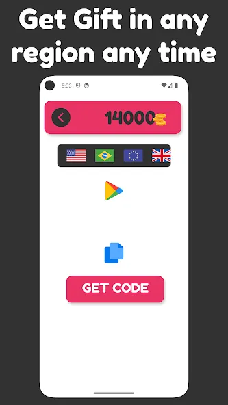 Gift Card : Coin Collector (Гифт Кард)  [МОД Unlimited Money] Screenshot 5