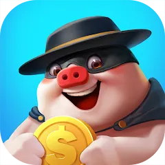 Скачать взлом Piggy GO - Heo Con Du Hí (Пигги ГО)  [МОД Menu] - полная версия apk на Андроид