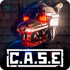 Взлом CASE: Animatronics Horror game (КЕЙС)  [МОД Unlocked] - последняя версия apk на Андроид