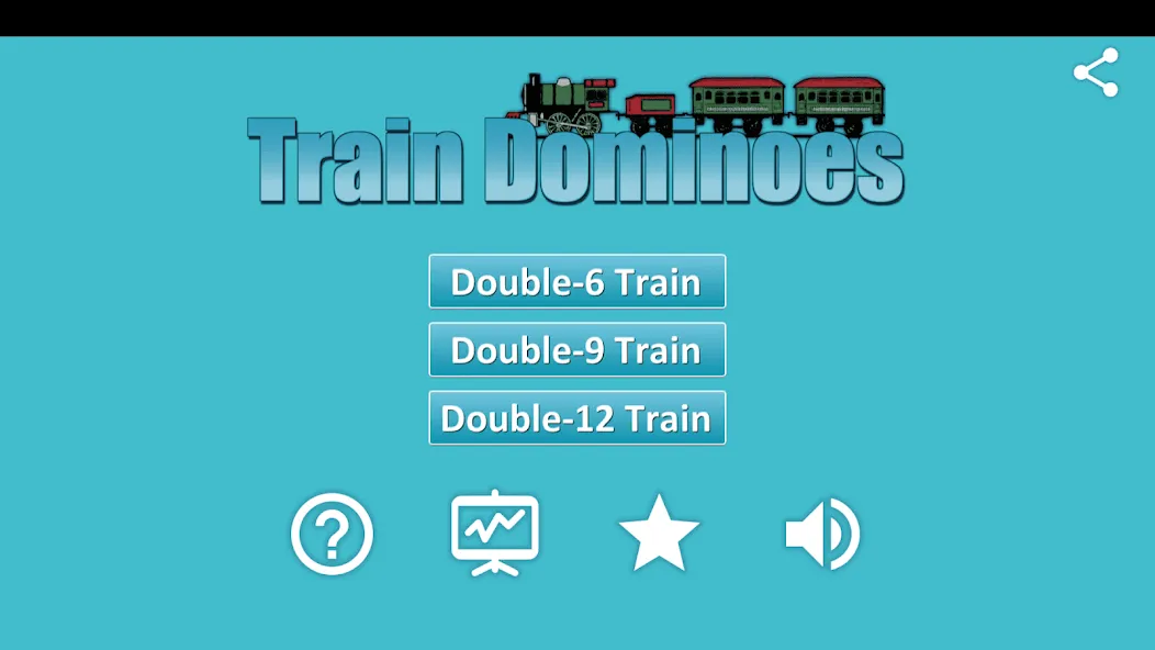 Train Dominoes (Трейн Доминос)  [МОД Много монет] Screenshot 1