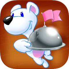 Взломанная Lunch Rush HD Restaurant Games  [МОД Много денег] - последняя версия apk на Андроид