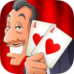 Скачать взломанную Solitaire Perfect Match  [МОД Много денег] - последняя версия apk на Андроид