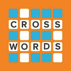 Скачать взломанную Crossword: Grand collection  [МОД Много монет] - последняя версия apk на Андроид