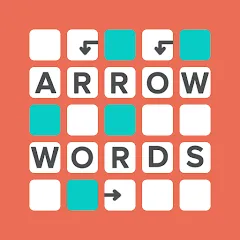 Взлом Crossword: Arrowword puzzles  [МОД Все открыто] - последняя версия apk на Андроид