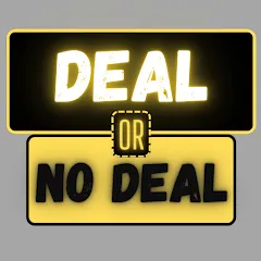 Скачать взлом Deal or No Deal (Дил ор Но Дил)  [МОД Бесконечные деньги] - стабильная версия apk на Андроид