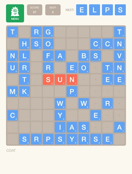 Word Monster Puzzle  [МОД Menu] Screenshot 3