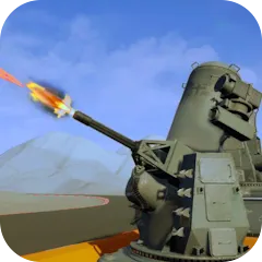 Взломанная C-RAM Simulator: Air defense  [МОД Menu] - полная версия apk на Андроид