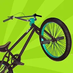 Скачать взлом Bmx Games Freestyle Bike Game (бмх)  [МОД Mega Pack] - полная версия apk на Андроид