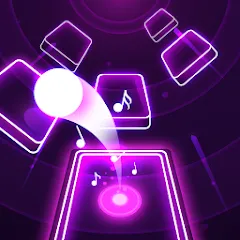 Скачать взломанную Magic Twist: Twister Music Bal (Мэджик Твист)  [МОД Menu] - последняя версия apk на Андроид