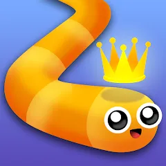 Взлом Snake.io - Fun Snake .io Games  [МОД Menu] - полная версия apk на Андроид