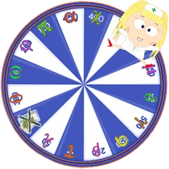 Скачать взлом Wheel of miracles  [МОД Бесконечные монеты] - последняя версия apk на Андроид