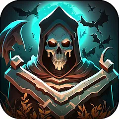 Взломанная Necromancer RPG (Некромант РПГ)  [МОД Бесконечные деньги] - стабильная версия apk на Андроид