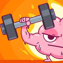 Взломанная SSS Brain GYM (ССС Брейн ДЖИМ)  [МОД Много денег] - полная версия apk на Андроид