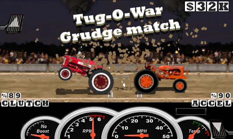 Tractor Pull  [МОД Unlimited Money] Screenshot 4