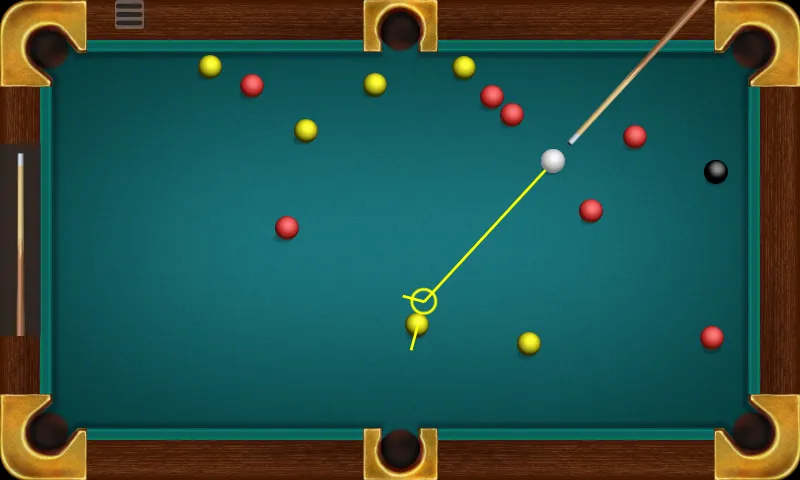 Pool Billiards offline  [МОД Unlimited Money] Screenshot 2