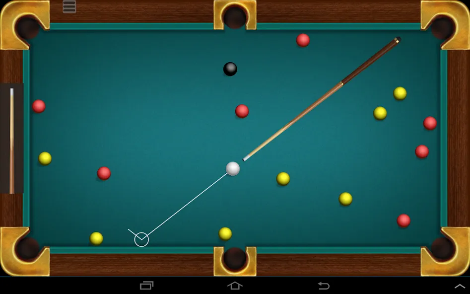 Pool Billiards offline  [МОД Unlimited Money] Screenshot 4