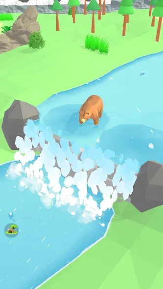 Animal Wildlife (Энимал Вайлдлайф)  [МОД Mega Pack] Screenshot 3