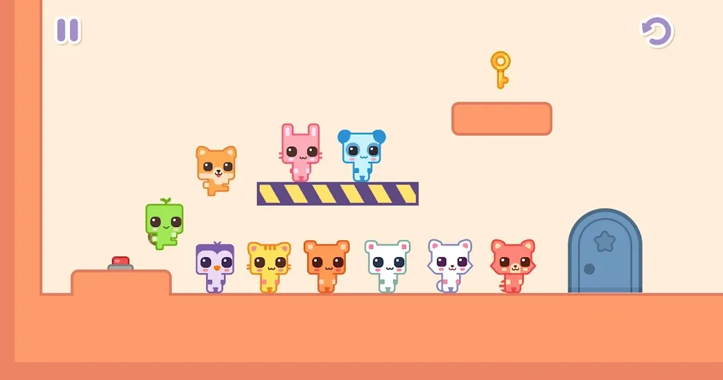 Online Cats – Multiplayer Park (Онлайн Кэтс)  [МОД Бесконечные деньги] Screenshot 1