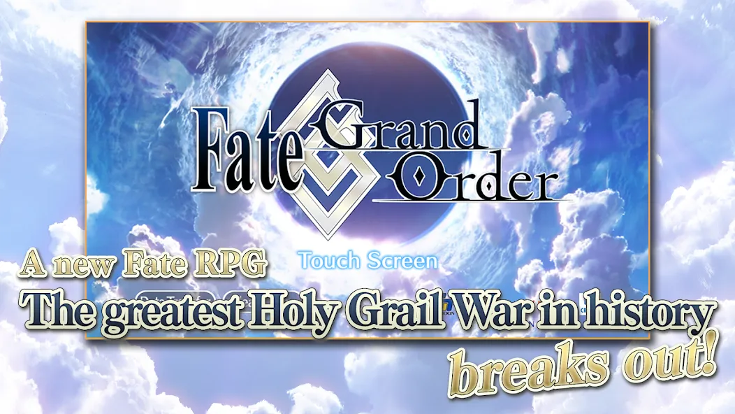 Fate/Grand Order (English)  [МОД Mega Pack] Screenshot 1