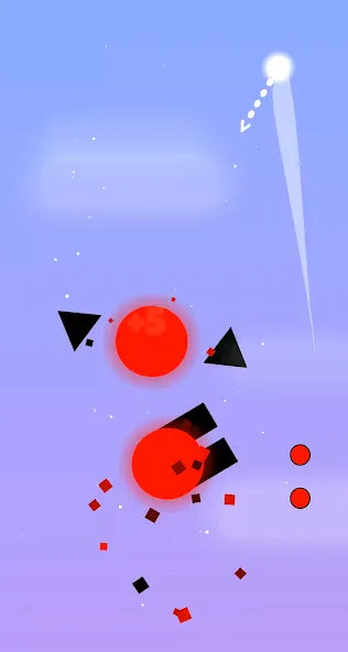 Fighter Ball (Файтер Болл)  [МОД Menu] Screenshot 2