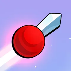 Скачать взломанную Fighter Ball (Файтер Болл)  [МОД Menu] - полная версия apk на Андроид