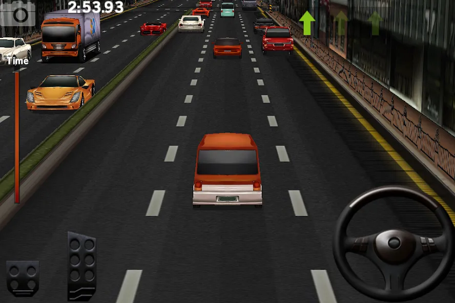 Dr. Driving  [МОД Бесконечные монеты] Screenshot 4