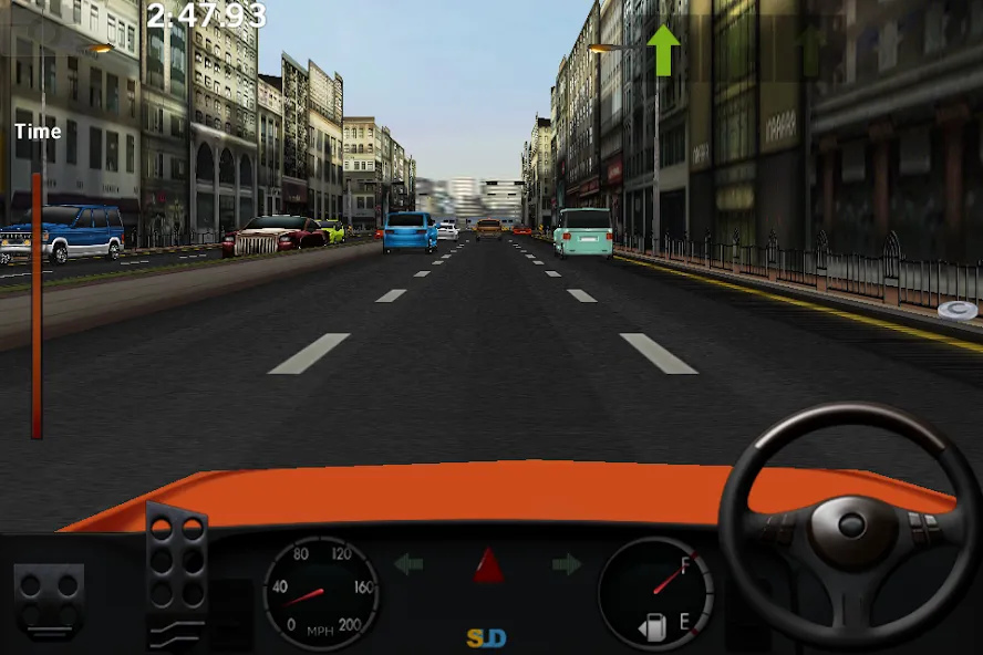 Dr. Driving  [МОД Бесконечные монеты] Screenshot 5