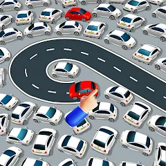 Взлом Park Master: Car Parking Jam (Парк Мастер)  [МОД Бесконечные монеты] - полная версия apk на Андроид