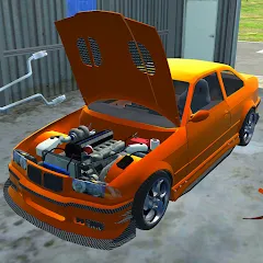 Взломанная My First Summer Car: Mechanic (Май Фрст Саммер Кар)  [МОД Mega Pack] - последняя версия apk на Андроид