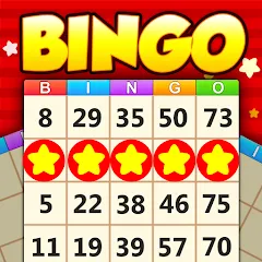 Скачать взлом Bingo Holiday: Live Bingo Game  [МОД Бесконечные деньги] - стабильная версия apk на Андроид