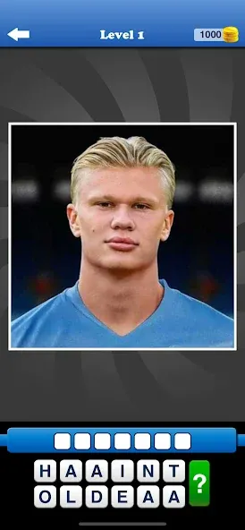 Whos the Player? Football Quiz  [МОД Все открыто] Screenshot 4