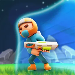 Взломанная Terradome 3D (Террадом 3Д)  [МОД Много денег] - последняя версия apk на Андроид