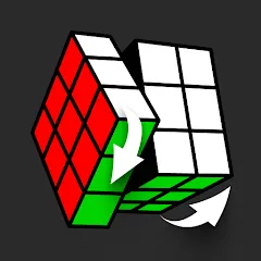 Скачать взлом Rubik's Cube Solver  [МОД Unlimited Money] - стабильная версия apk на Андроид