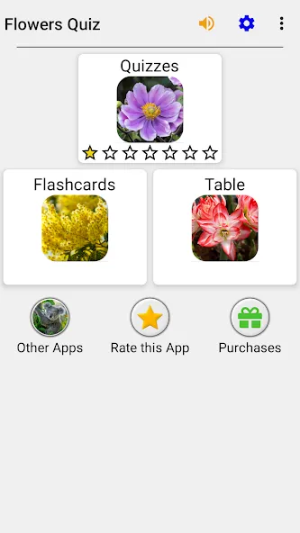 Flowers Quiz - Identify Plants  [МОД Unlocked] Screenshot 3