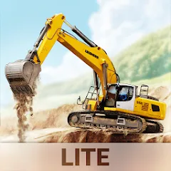 Скачать взлом Construction Simulator 3 Lite (Лайт)  [МОД Unlocked] - полная версия apk на Андроид